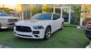 Dodge Charger RT - Sensors - Rear spoiler - Wheels number one - Slot - Wheels - Full option in excellent condition