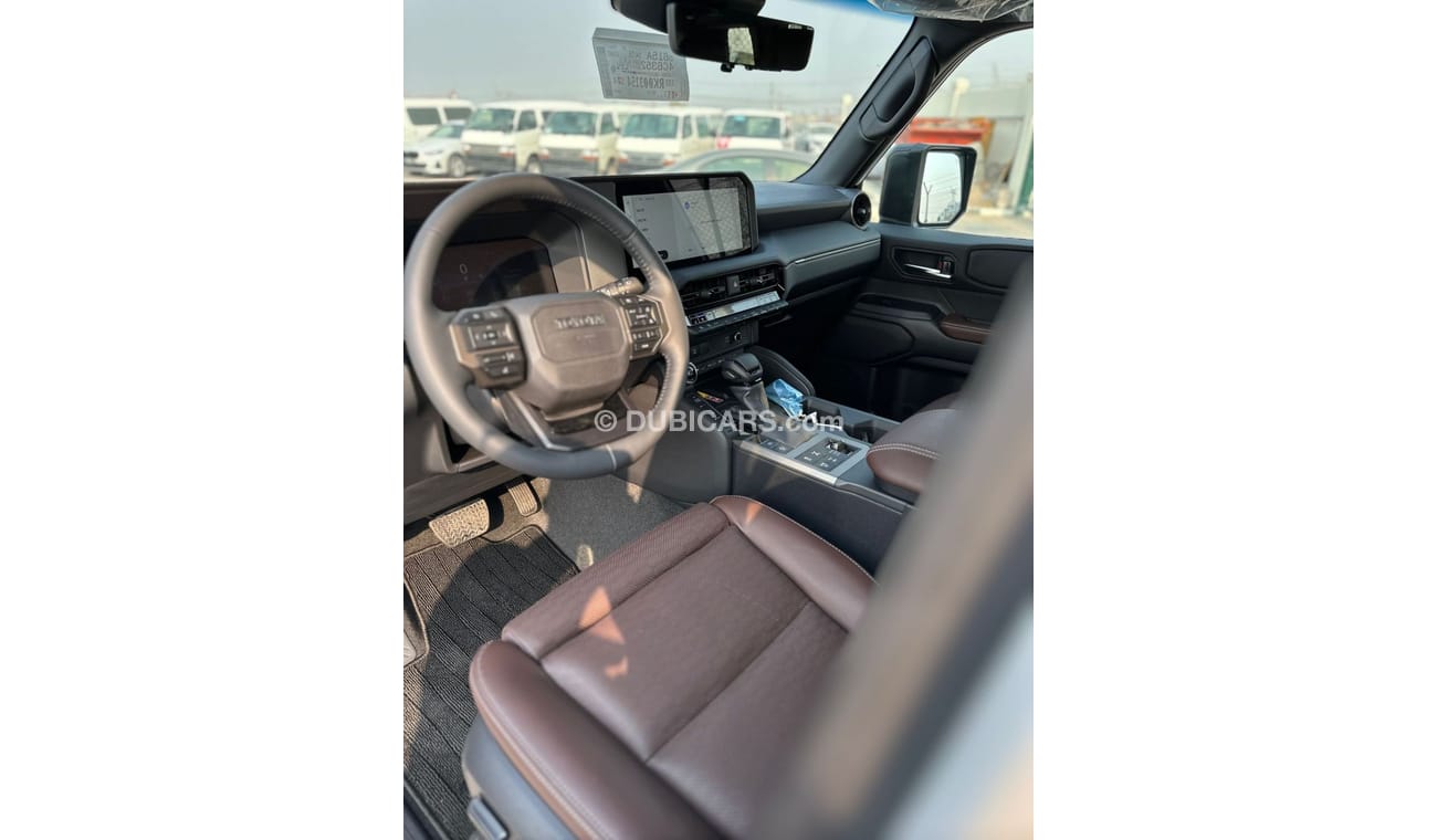 Toyota Prado Toyota Land Cruiser Prado First Edition 2.4L Al-Futtaim specifications