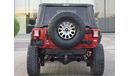 جيب رانجلر Sahara 3.6L A/T JEEP WRANGLER SAHARA GCC 2013 PERFECT CONDITION // 2 KEYS // 4DOORS