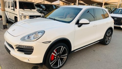 Porsche Cayenne S