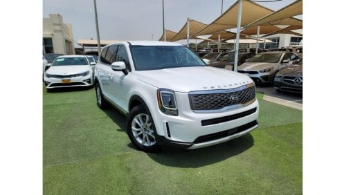 Kia Telluride SX 2020 Kia Telluride, Special Edition