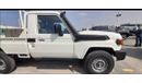 Toyota Land Cruiser 70 TOYOTA LAND CRUISER LC79SC 4.0 PETROL 2024