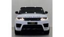 لاند روفر رينج روفر سبورت 2019 Range Rover Sport HSE, One Year Warranty, Service History, GCC