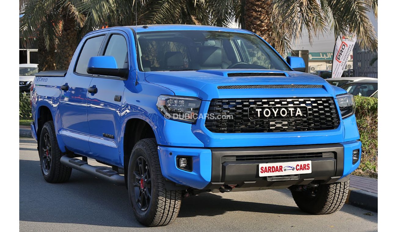 Toyota Tundra TRD PRO 2019