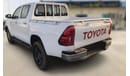 Toyota Hilux 2.7L // 2021 // WITH POWER WINDOWS , AUTOMATIC GEAR BOX // SPECIAL OFFER // BY FORMULA AUTO // FOR E