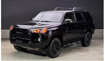 Toyota 4Runner TRD OF ROAD