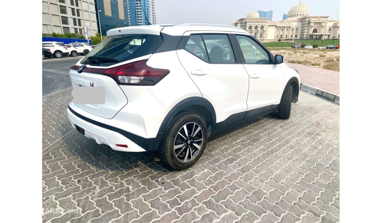 Nissan Kicks 1600cc