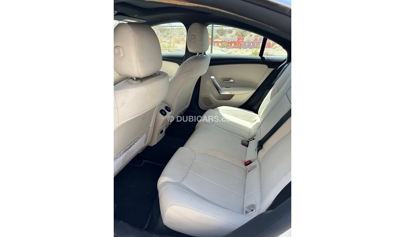 Mercedes-Benz CLA 250 Fully loaded