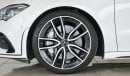 Mercedes-Benz CLA 35 AMG VSB 33290 - Mercedes Benz CLA 35 AMG 4M - Gargash Warranty + Service Contract until 26/10/2027 or 10