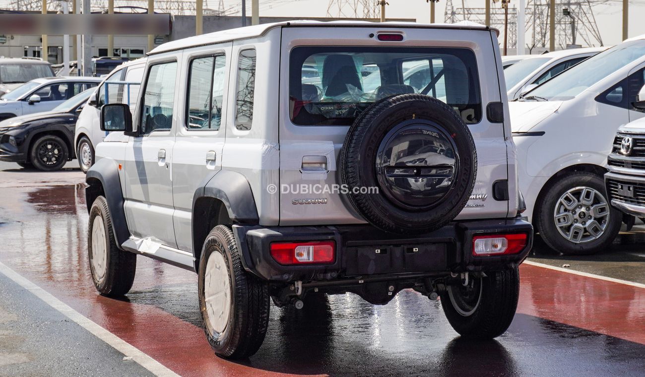 Suzuki Jimny ALL GRIP