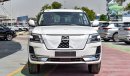 Nissan Patrol LE TITANIUM