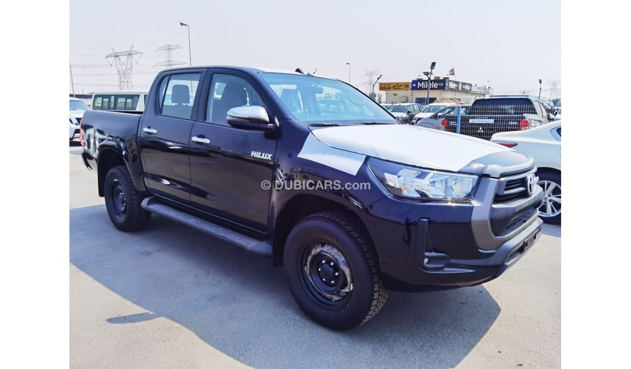 تويوتا هيلوكس TOYOTA HILUX DIESEL MANUEL