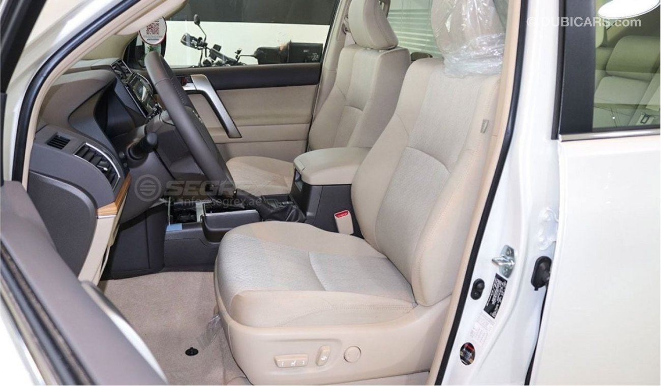 Toyota Prado PRADO 4.0 VX1