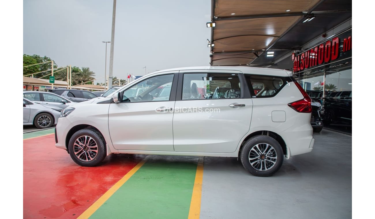 سوزوكي ايرتيغا Suzuki Ertiga 1.5L | 2024 | 0KM