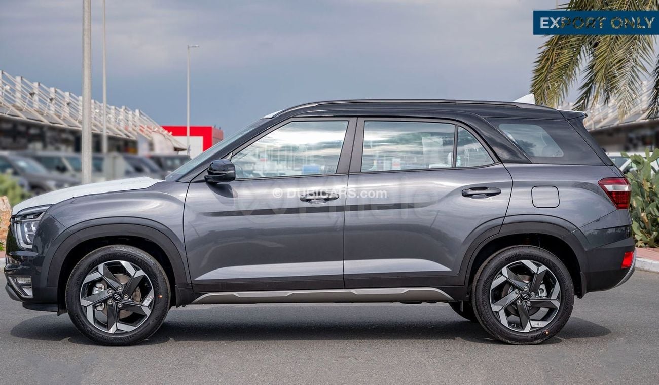 Hyundai Grand Creta 2.0L PETROL: EXPORT ONLY