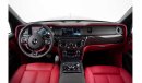 Rolls-Royce Cullinan 2023 CULLINAN BLACK BADGE | STARLIGHT | SANCTUARY SEAT | CURTAINS | WARRANTY SERVICE