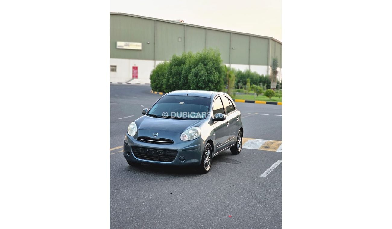 Nissan Micra