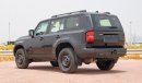 تويوتا برادو 2024 Toyota Prado TXL 2.4L Petrol AT GCC - Basic