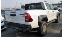 تويوتا هيلوكس 4.0L PETROL V6 DOUBLE CAB 4X4 GR-SPORT A/T_2024 MODEL YEAR