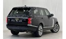 Land Rover Range Rover Vogue HSE 2018 Range Rover Vogue HSE V6, Warranty, 2027 Range Rover Service Pack, Full Options, GCC