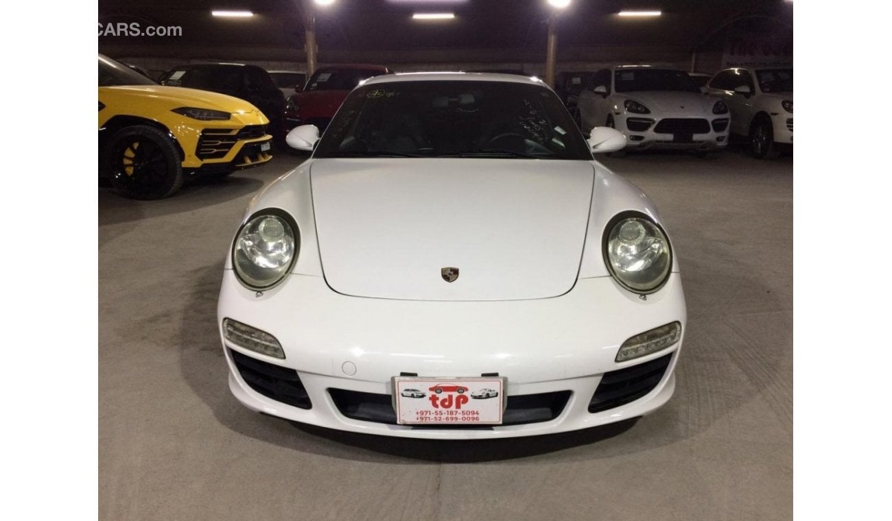 بورش 911 PORSCHE CARRERA 3.6L 2009, PDK TRANSMISSION, SPORTS CHRONO PACKAGE AND MORE..