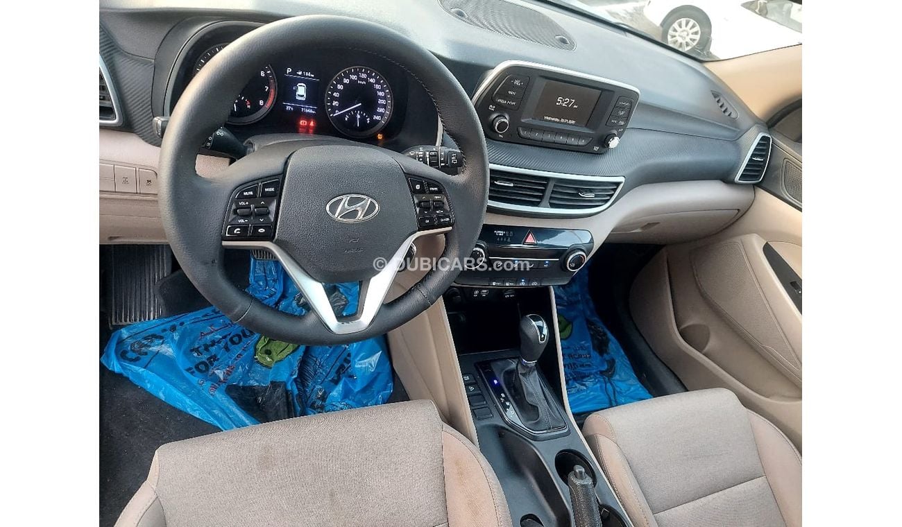 Hyundai Tucson 2.4L PETROL AUTOMATIC TRANSMISSION