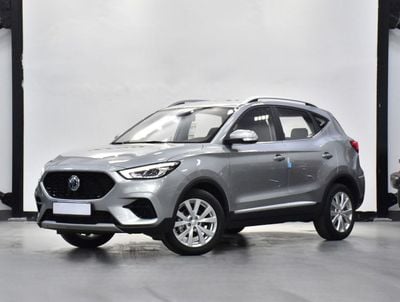 أم جي ZS MG ZS 2025 0% DP EMI AED 1050 , 3 years warranty , 2 years Free Service