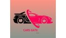 Cars Gate 34