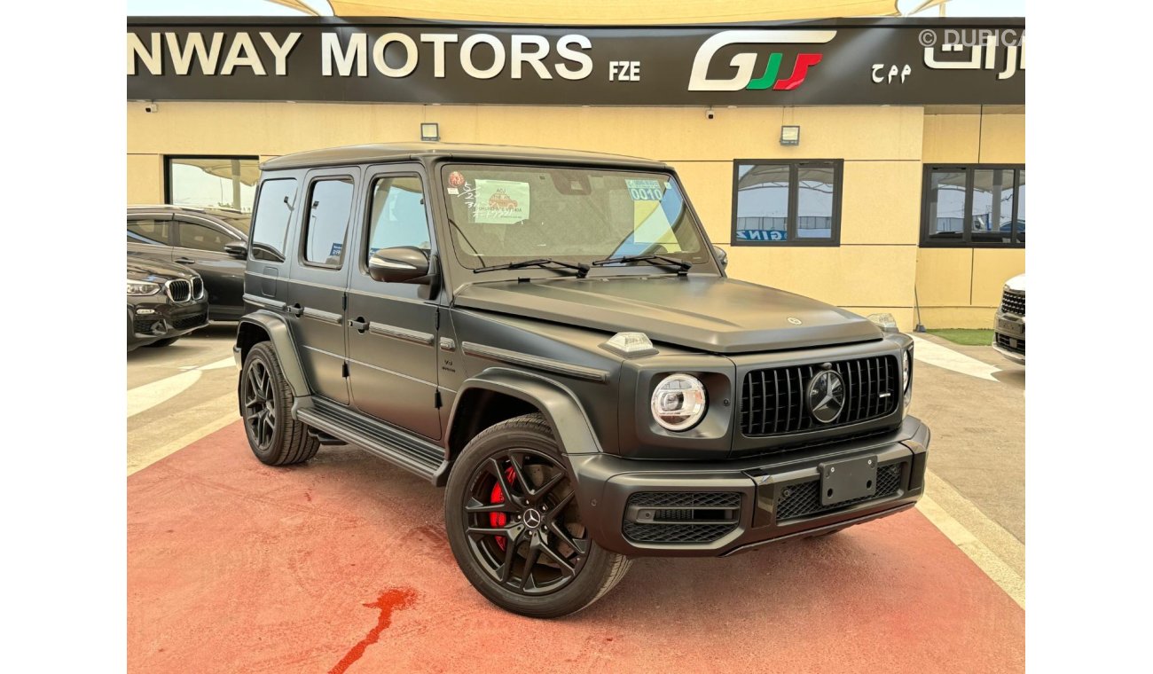 مرسيدس بنز G 63 AMG Std