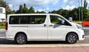 تويوتا هاياس 2022 Model Toyota HiAce VX, 9-Seater, 2.8L Diesel 6A/T (HC-RP22)