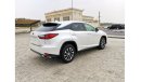 لكزس RX 350 Lexus RX350- 2022 - White