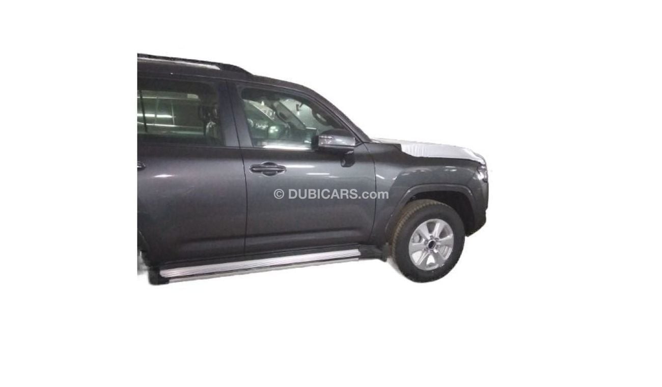 تويوتا لاند كروزر TOYOTA LAND CRUISER 300 GXR V6 3.3L DIESEL 7