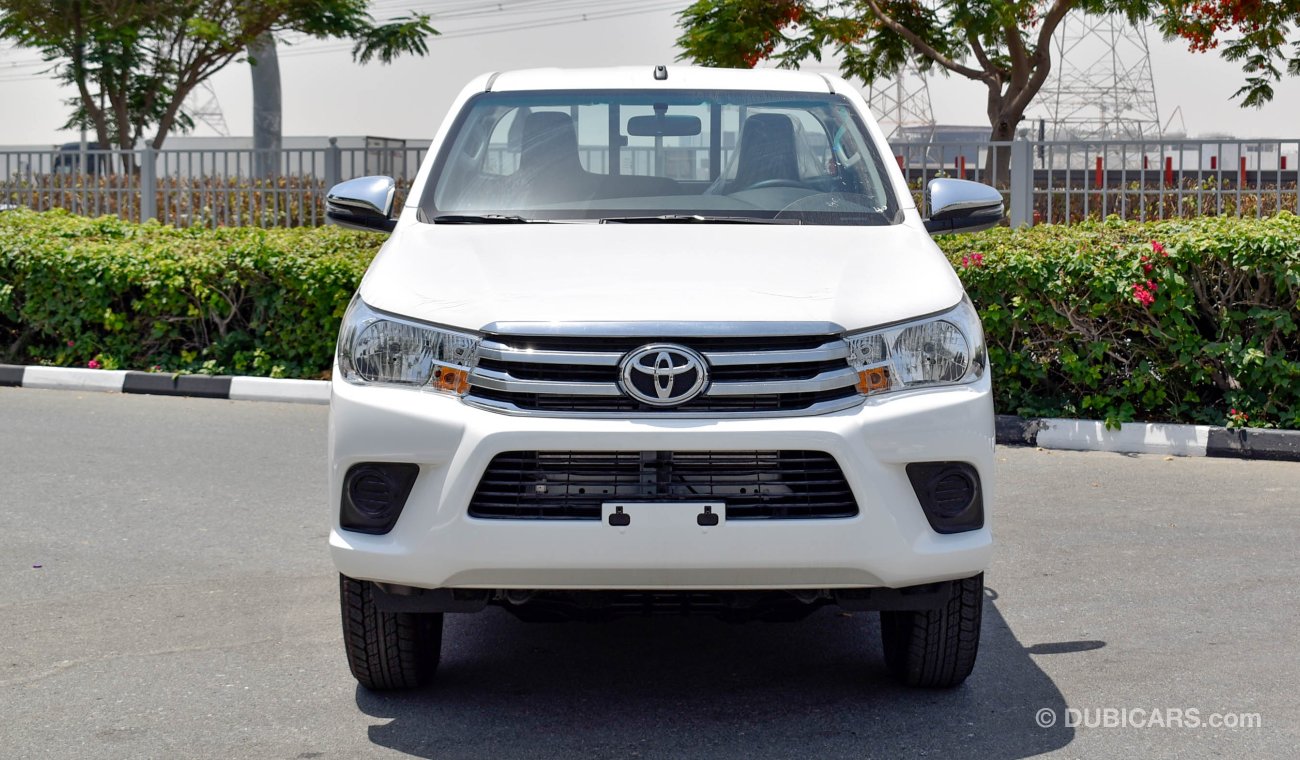 Toyota Hilux DLX