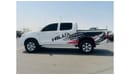 Toyota Hilux 2500CC DIESEL | GCC SPECS | LEFT-HAND-DRIVE | SIDE SKIRTS | KEY START | TINTED WINDOWS