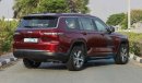 Jeep Grand Cherokee Limited L Plus Luxury V6 3.6L , 2024 GCC , 0Km , With 3 Years or 60K Km Warranty @Official Dealer