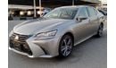 Lexus GS350 Lexus Gs350 V6 3.5L Full Option Model 2016