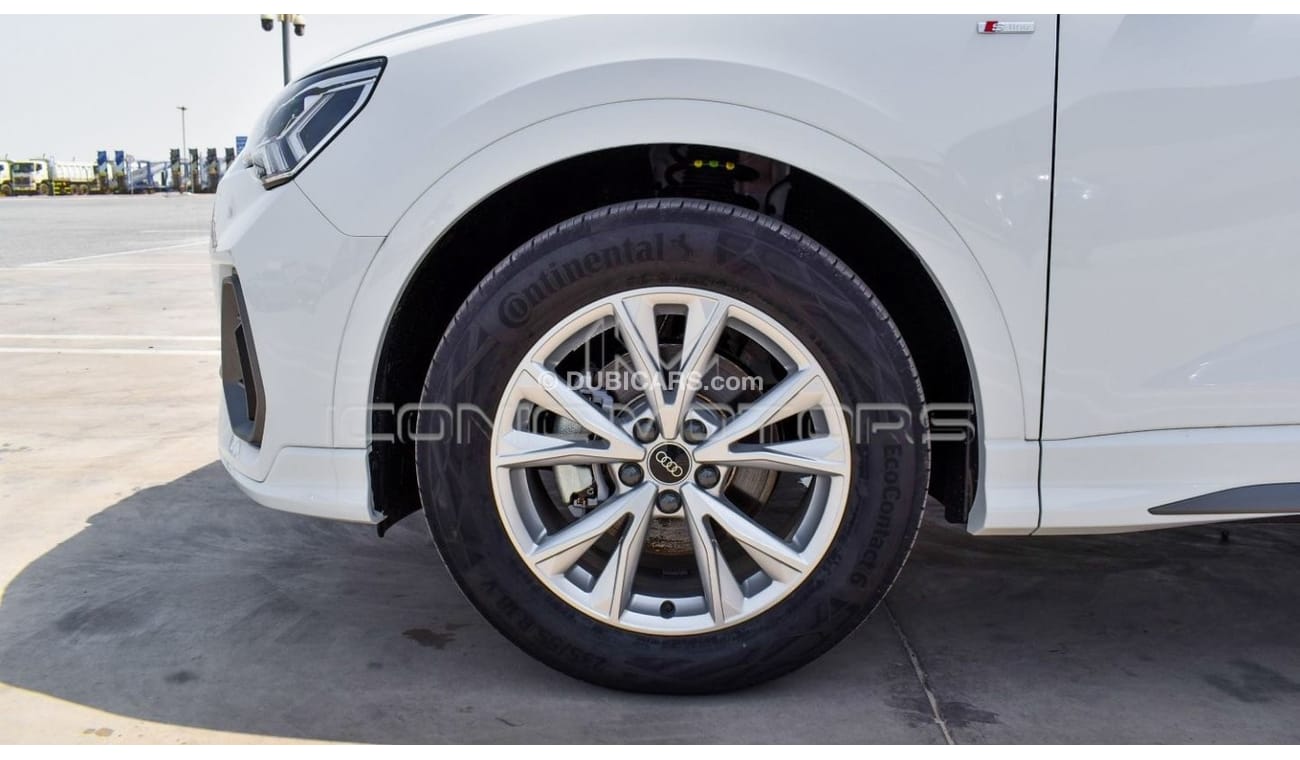 أودي Q3 2023 AUDI Q3 S LINE 35TFSI S TRONIC PETROL 1.5L A/T Q3A