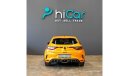 Renault Megane AED 1,629 pm • 0% Downpayment • RS • Warranty 2 Years Unlimited KM’S