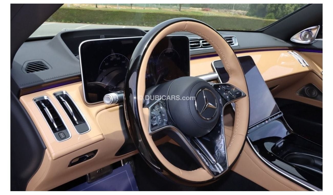 مرسيدس بنز S680 Maybach Mercedes-Benz S680 Maybach Virgil Abloh