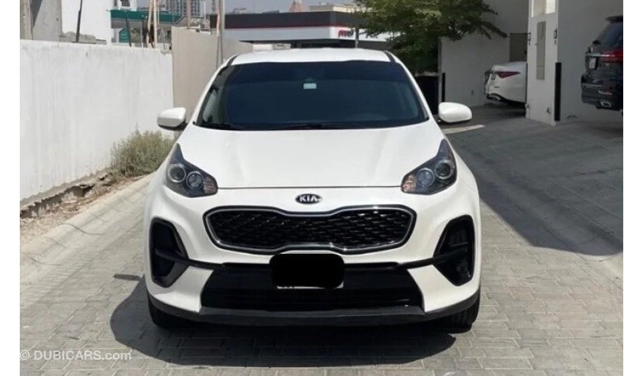 Kia Sportage LX 2.4L