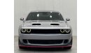 دودج تشالينجر 2016 Dodge Challenger R/T Widebody(Full Option), Full Agency Service History, GCC