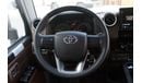 Toyota Land Cruiser Pick Up LAND CRUISER GRJ 79 4.0 V6 AUTOMATIC FULL OPTION **التصدير فقط خارج الخليج** **EXPORT ONLY