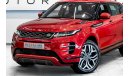 Land Rover Range Rover Evoque P250 R-Dynamic HSE 2020 Range Rover Evoque R-Dynamic HSE, 2026 Land Rover Warranty + Service Contrac