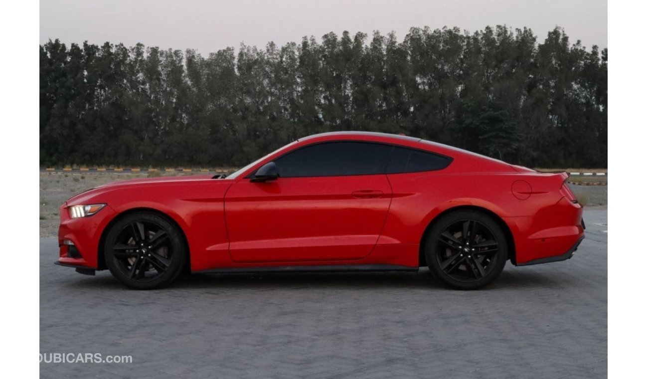 Ford Mustang EcoBoost