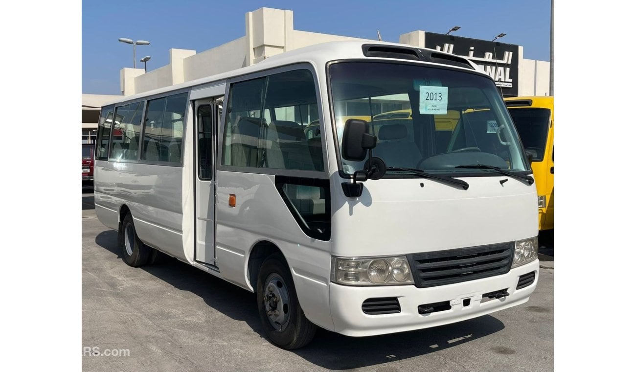 Toyota Coaster