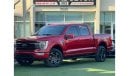 فورد F 150 فورد F150 لاريت 2021 بيك اب خليجي 4 ابواب  فل ابشن صبغ وكاله تشييكات وكاله تحت الضمان