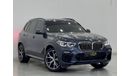 BMW X5 2021 BMW X5 40i xDrive M Sport, Jan 2026 BMW Warranty + Service Package, Low Kms, GCC