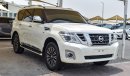 Nissan Patrol LE VVEL DIG