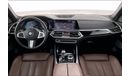 BMW X5 40i M-Sport Pro | 1 year free warranty | 0 Down Payment