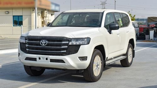 تويوتا لاند كروزر GXR2 3.3L Land Cruiser GXR 3.3L Twin Turbo  Model 2024